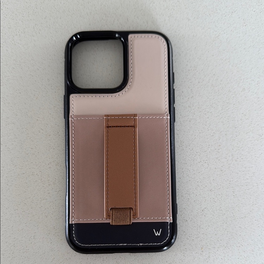 Brand New Iphone 16 Pro Max Walli Case